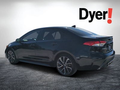 2021 Toyota Corolla SE