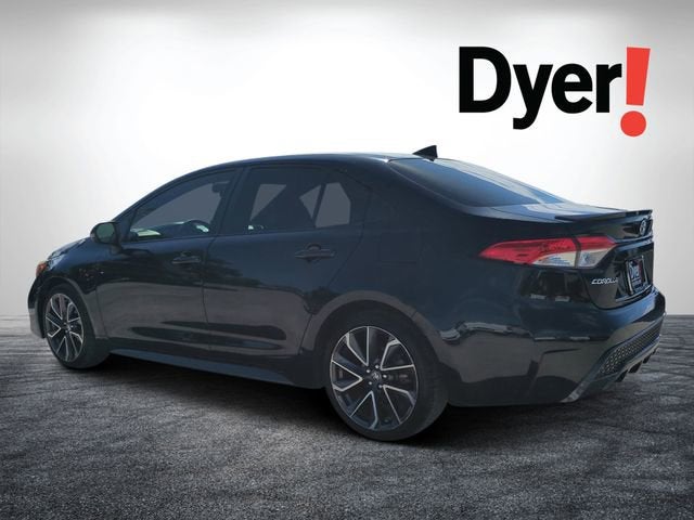 2021 Toyota Corolla SE