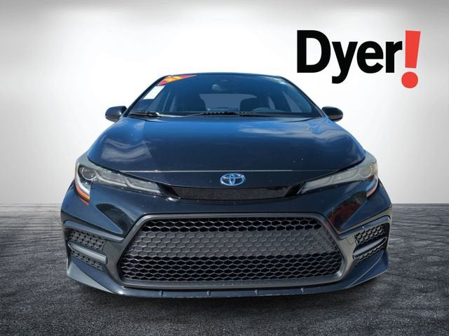 2021 Toyota Corolla SE