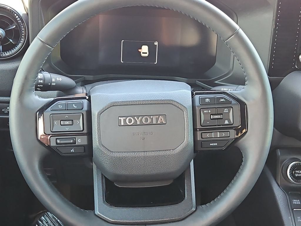 2025 Toyota Land Cruiser 1958
