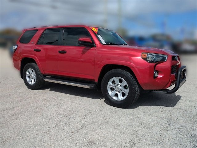 2017 Toyota 4Runner SR5