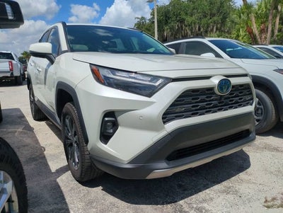 2022 Toyota RAV4 Hybrid Limited