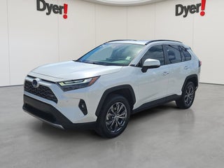 2022 Toyota RAV4 Hybrid Limited