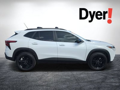 2025 Chevrolet Trax ACTIV