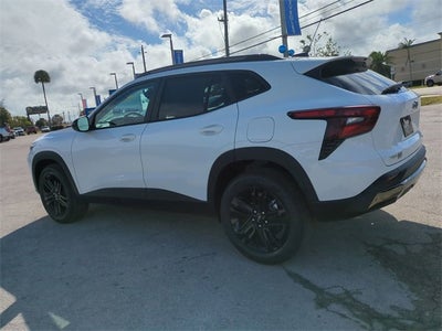 2026 Chevrolet Trax ACTIV