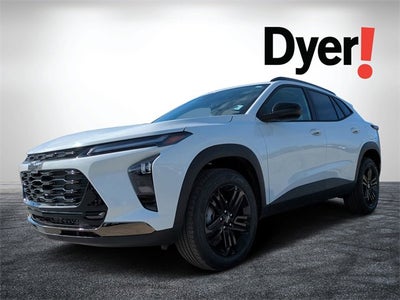 2026 Chevrolet Trax ACTIV