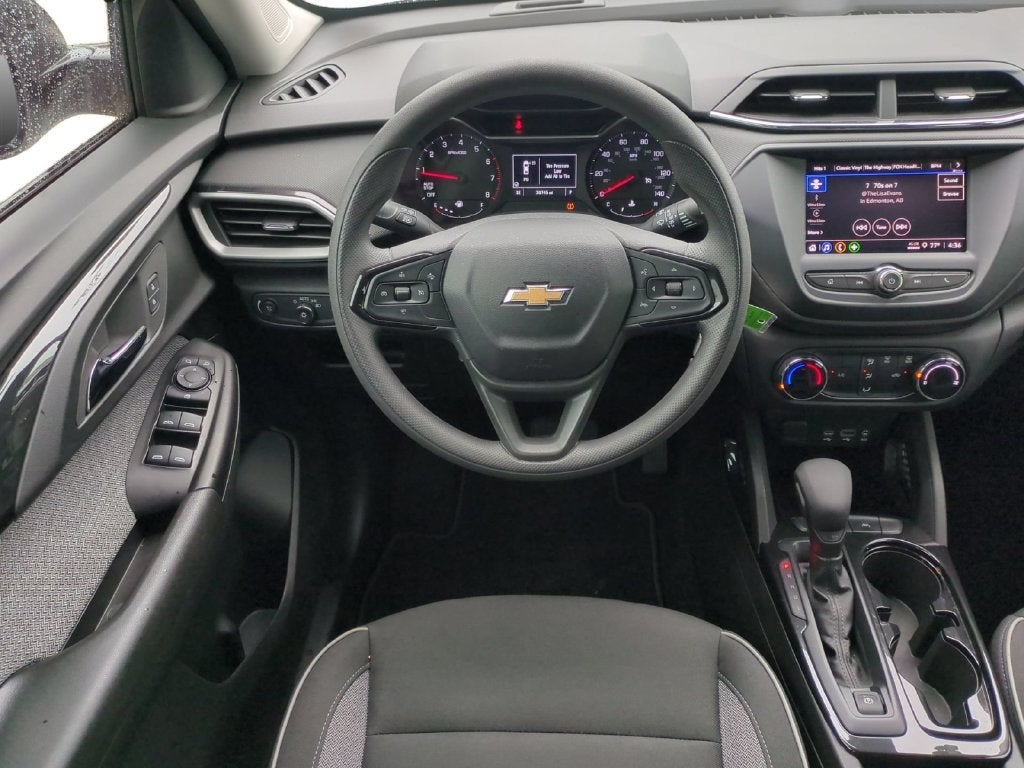 2023 Chevrolet Trailblazer LS