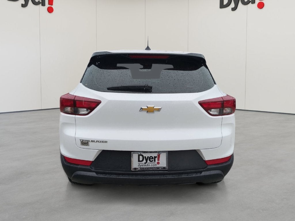 2023 Chevrolet Trailblazer LS