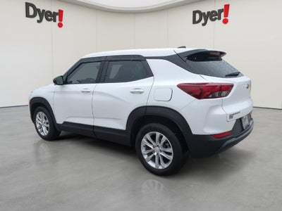 2023 Chevrolet Trailblazer LS