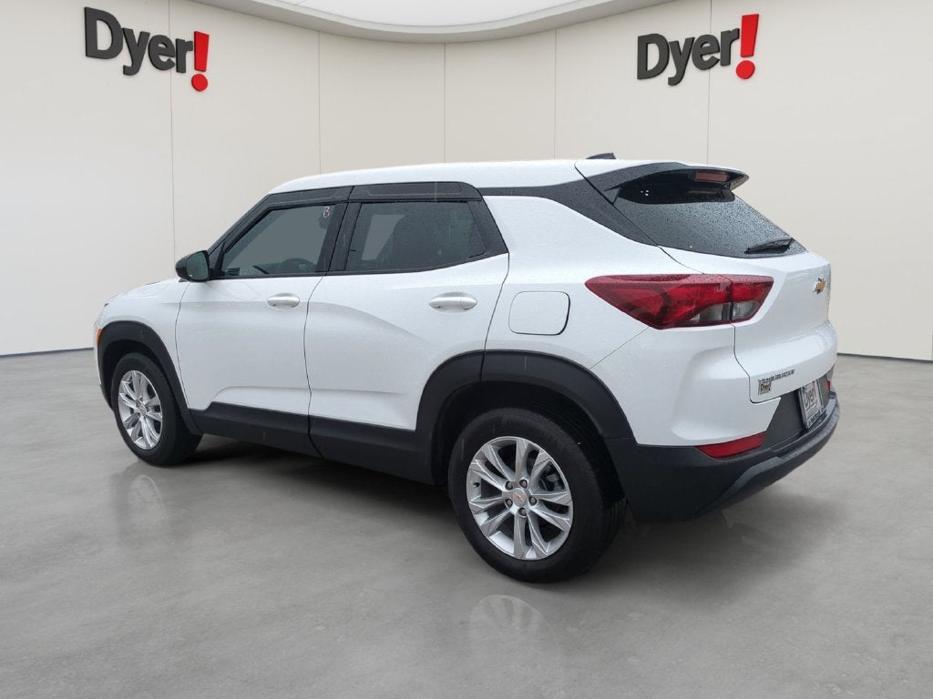 2023 Chevrolet Trailblazer LS