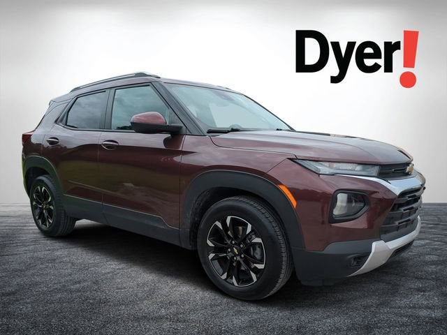 2023 Chevrolet Trailblazer LT