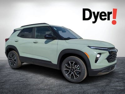 2026 Chevrolet Trailblazer ACTIV