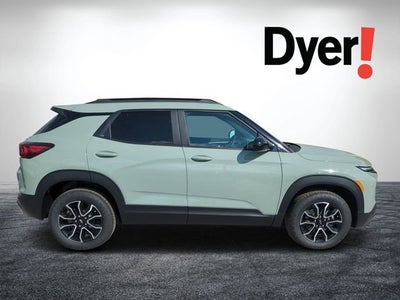 2026 Chevrolet Trailblazer ACTIV