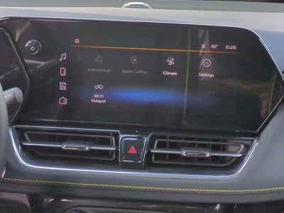 2026 Chevrolet Trailblazer ACTIV