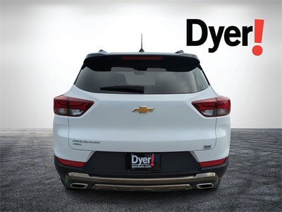 2023 Chevrolet Trailblazer ACTIV