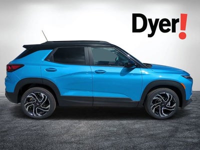 2026 Chevrolet Trailblazer RS