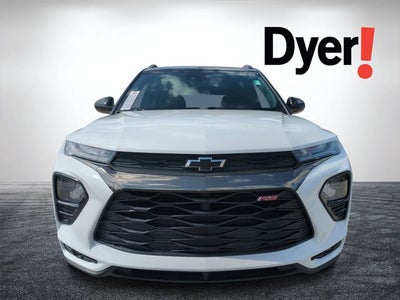 2023 Chevrolet Trailblazer RS