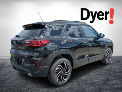 2026 Chevrolet Trailblazer RS