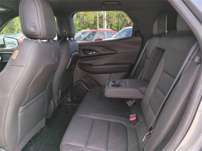 2021 Chevrolet Trailblazer ACTIV