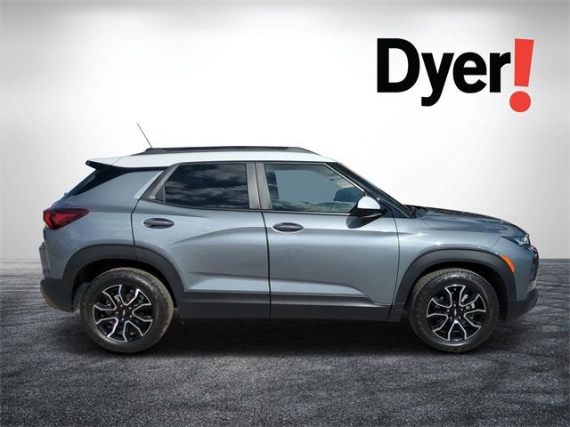 2021 Chevrolet Trailblazer ACTIV