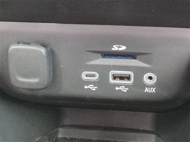 2021 Chevrolet Trailblazer ACTIV