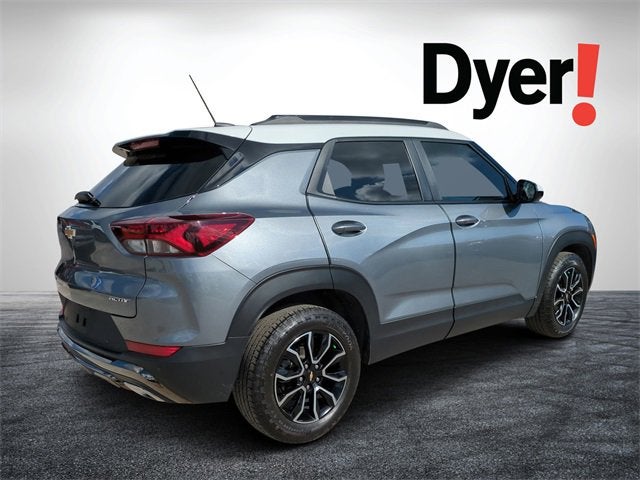 2021 Chevrolet Trailblazer ACTIV