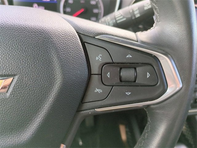 2021 Chevrolet Trailblazer ACTIV