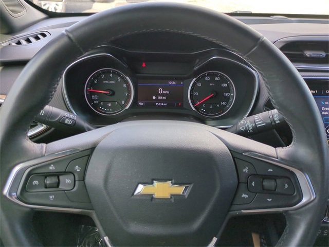 2021 Chevrolet Trailblazer ACTIV