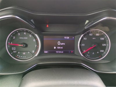 2021 Chevrolet Trailblazer ACTIV