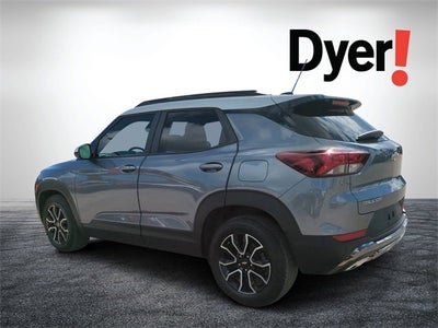 2021 Chevrolet Trailblazer ACTIV