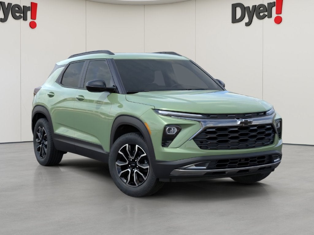 2026 Chevrolet Trailblazer ACTIV