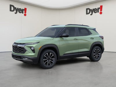 2026 Chevrolet Trailblazer ACTIV