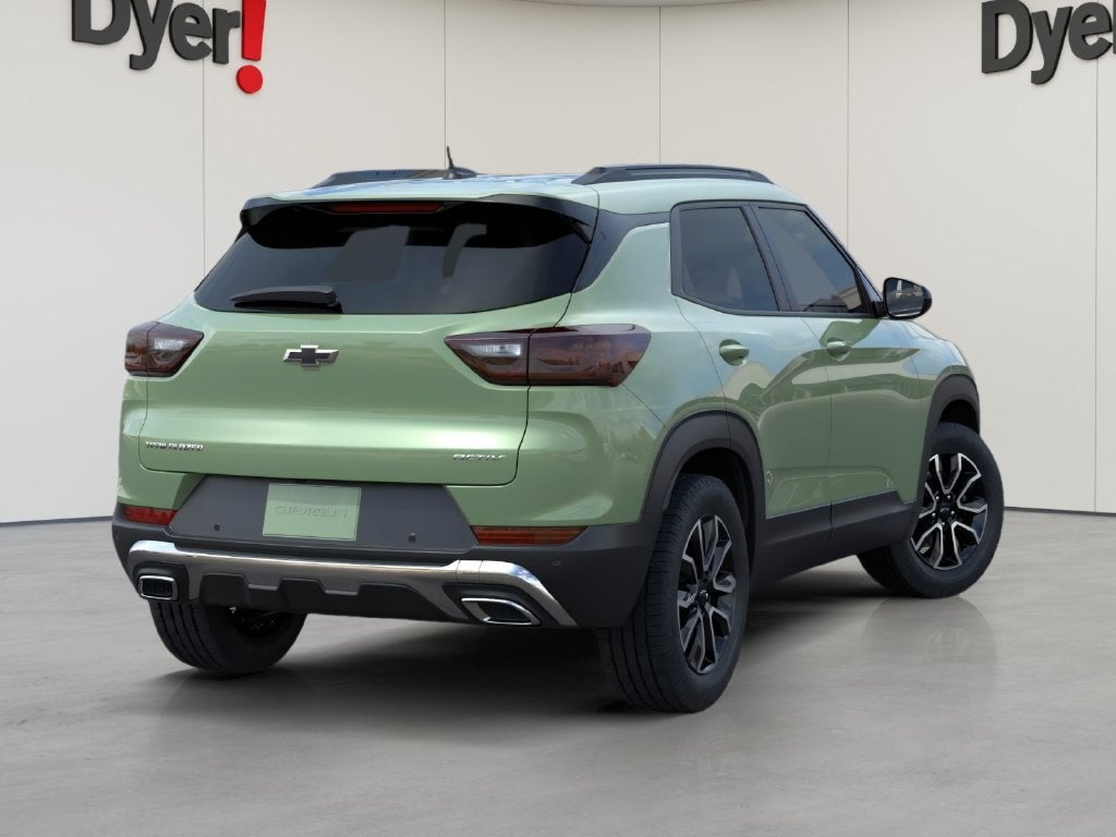 2026 Chevrolet Trailblazer ACTIV