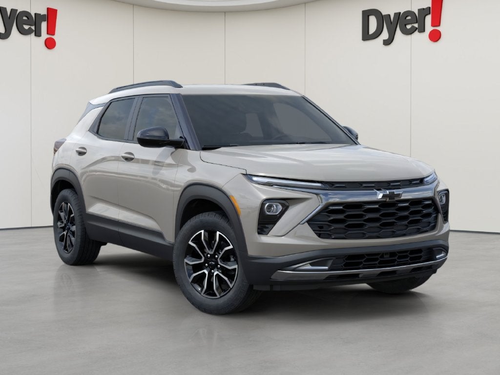 2026 Chevrolet Trailblazer ACTIV
