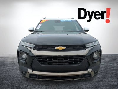 2022 Chevrolet Trailblazer ACTIV