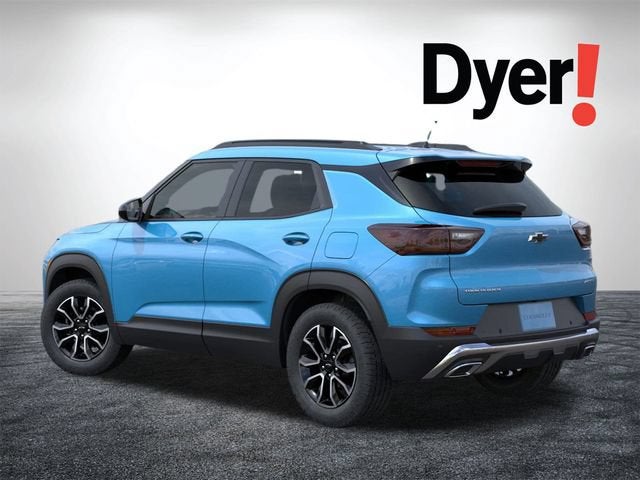 2026 Chevrolet Trailblazer ACTIV