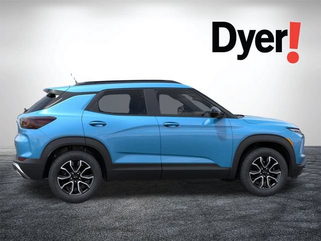 2026 Chevrolet Trailblazer ACTIV