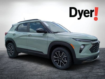 2026 Chevrolet Trailblazer ACTIV