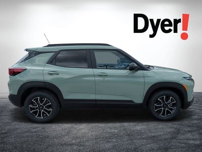 2026 Chevrolet Trailblazer ACTIV