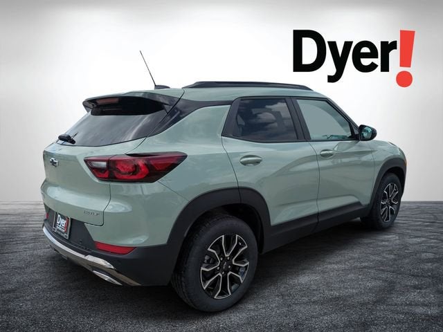 2026 Chevrolet Trailblazer ACTIV