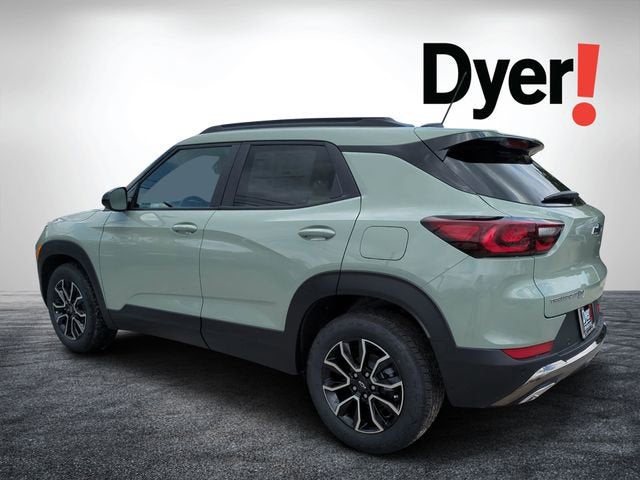 2026 Chevrolet Trailblazer ACTIV