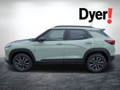2026 Chevrolet Trailblazer ACTIV