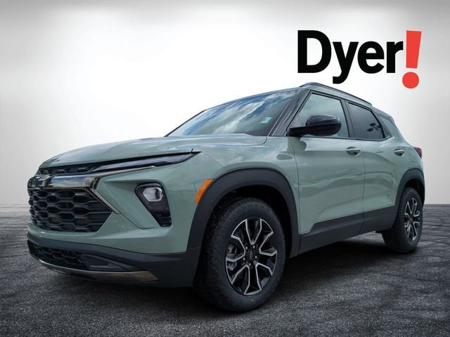 2026 Chevrolet Trailblazer ACTIV
