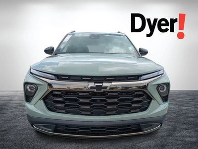 2026 Chevrolet Trailblazer ACTIV