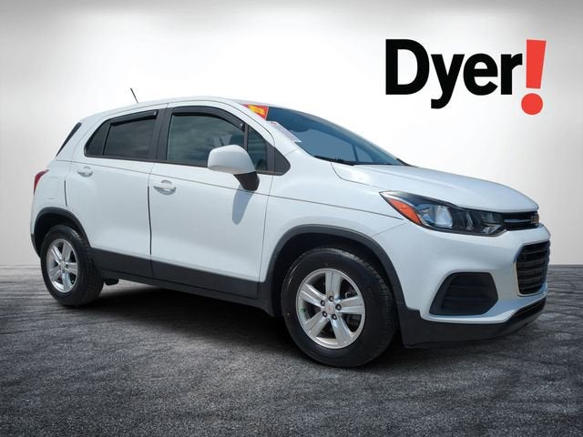 2021 Chevrolet Trax LS