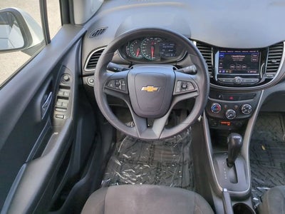 2021 Chevrolet Trax LS
