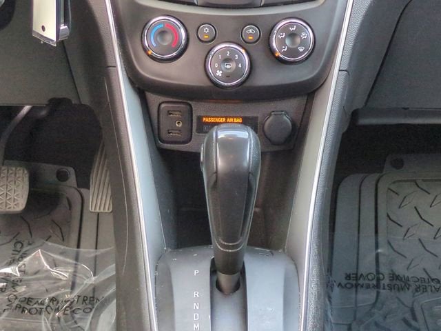 2021 Chevrolet Trax LS