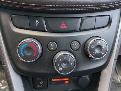 2021 Chevrolet Trax LS