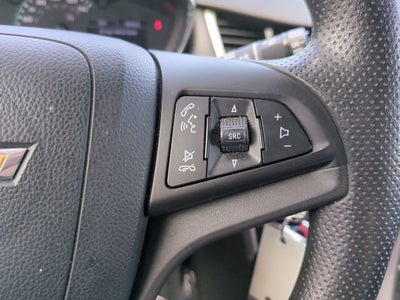 2021 Chevrolet Trax LS