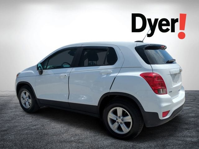 2021 Chevrolet Trax LS